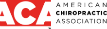 American Chiropractic Association member logo
