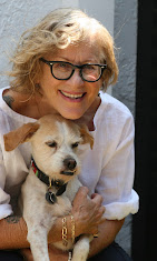 Eileen Zegar, L.Ac., a licensed acupuncturist, smiling in a dark top